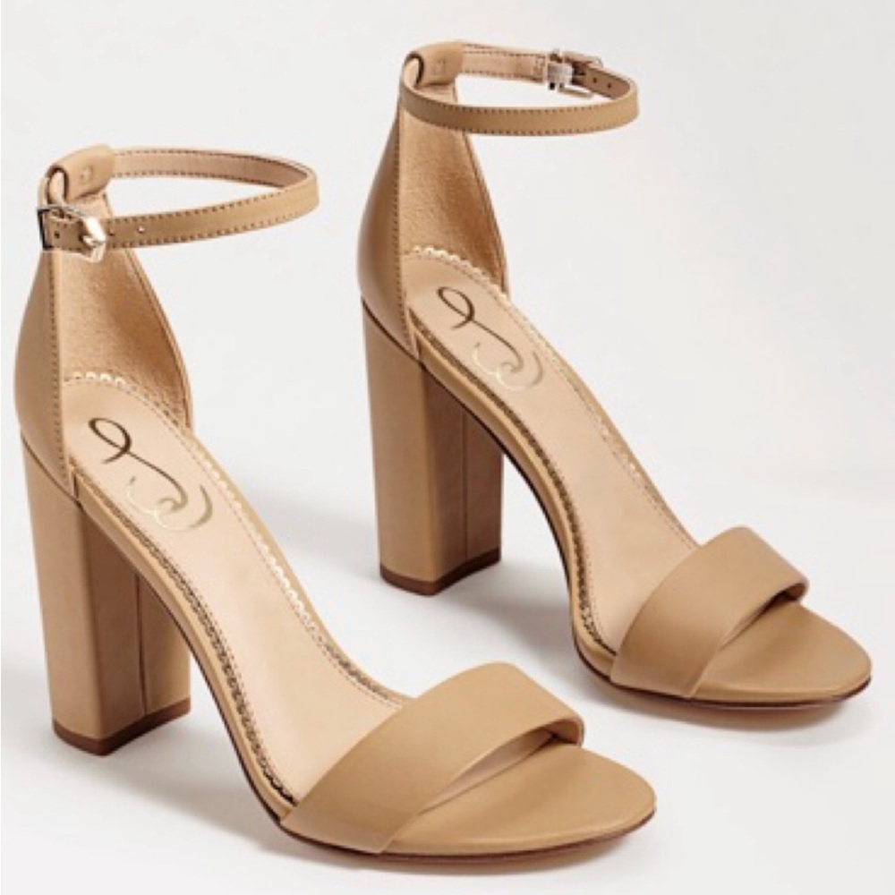 Sam Edelman Yaro Block Heel Sandals
